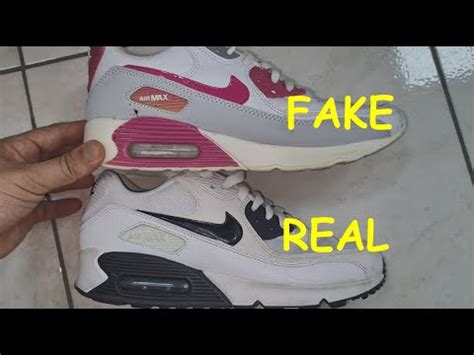 nike air max 90 essential real vs fake|nike air max 90 check.